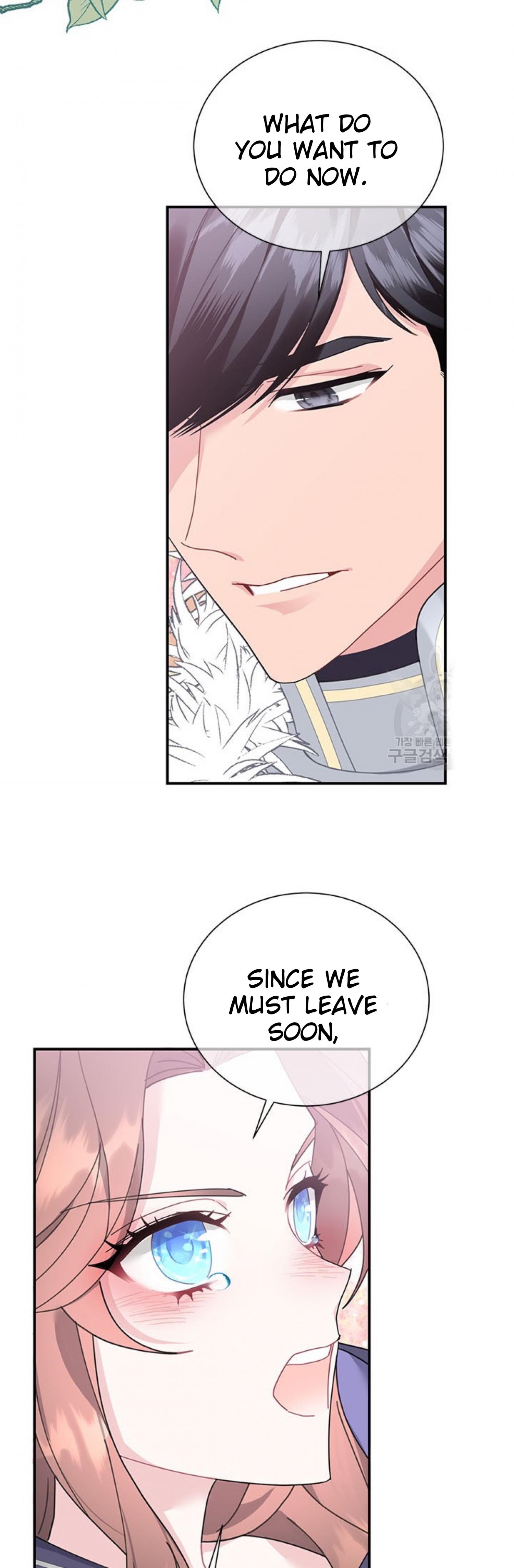 Cavier Falcon Princess Chapter 67 - Page 28