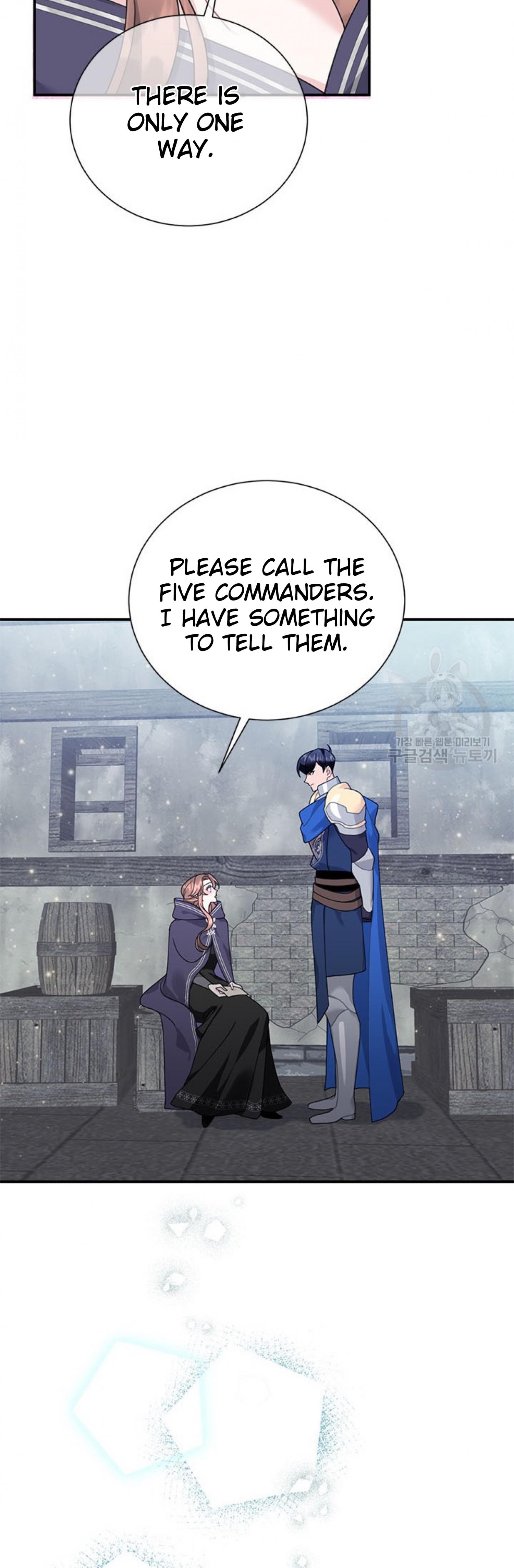 Cavier Falcon Princess Chapter 67 - Page 29