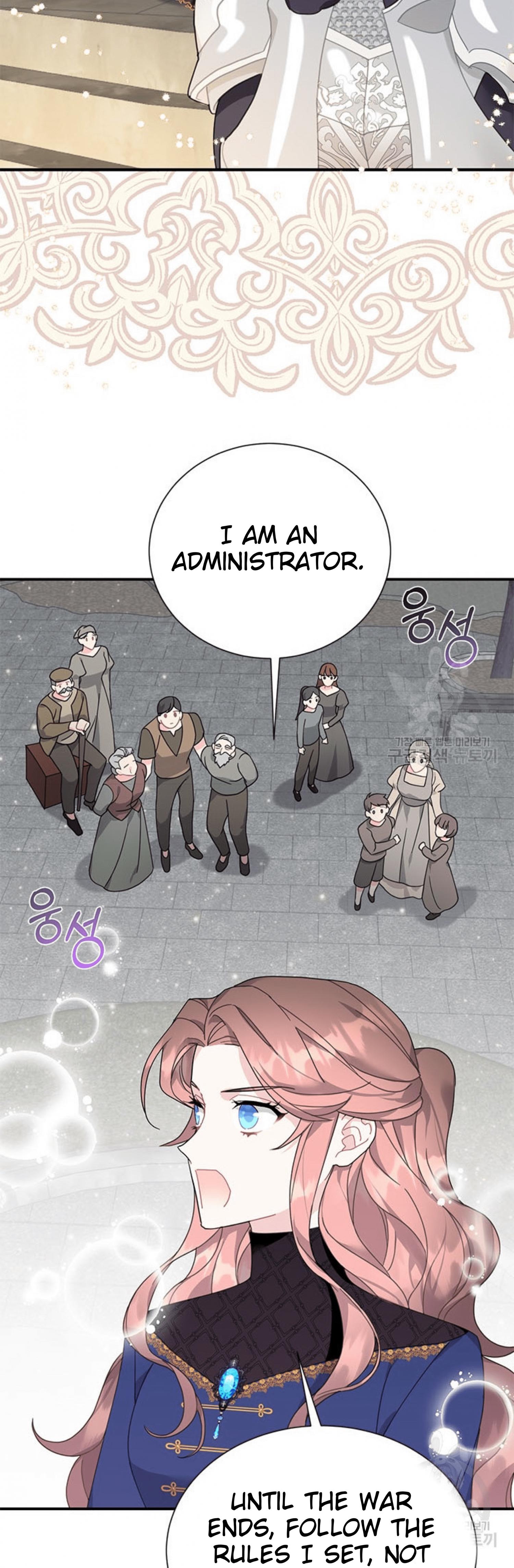 Cavier Falcon Princess Chapter 67 - Page 31