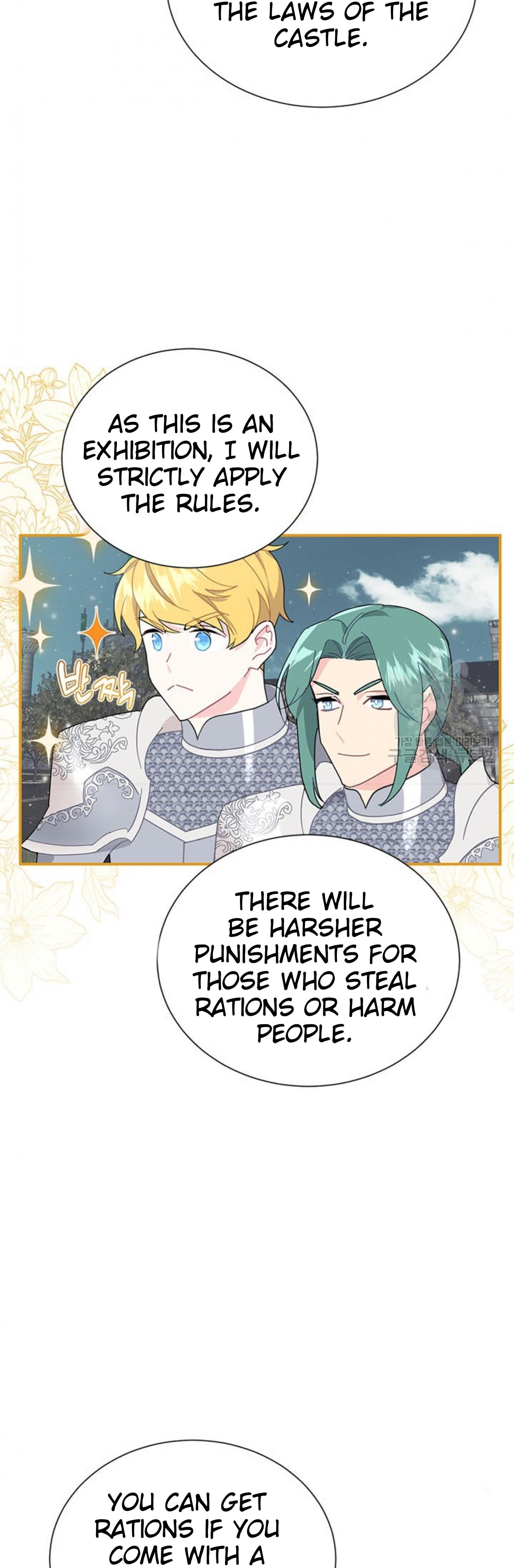 Cavier Falcon Princess Chapter 67 - Page 32