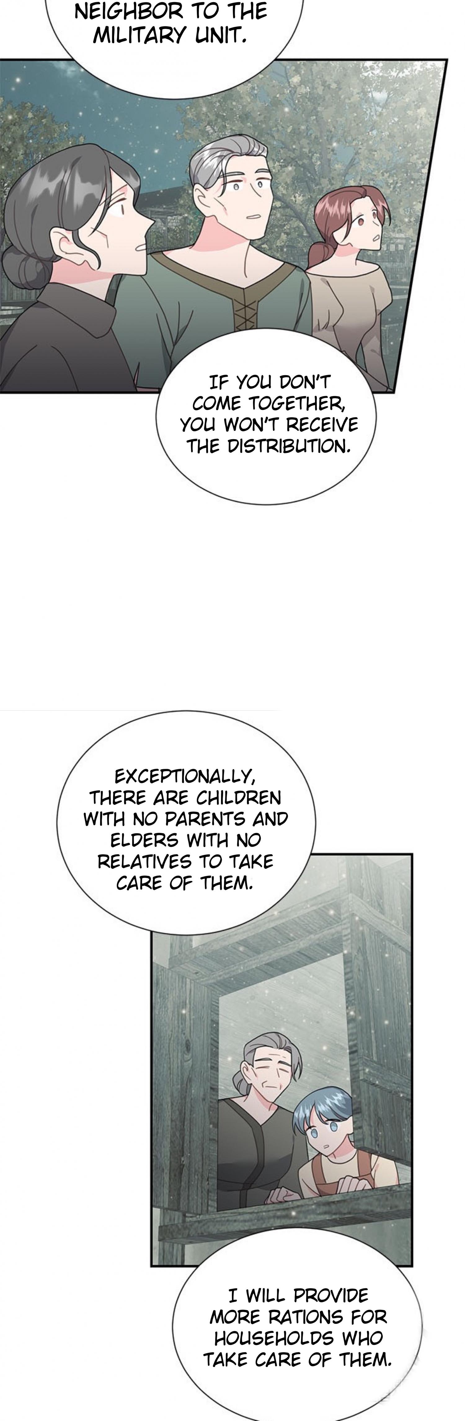 Cavier Falcon Princess Chapter 67 - Page 33