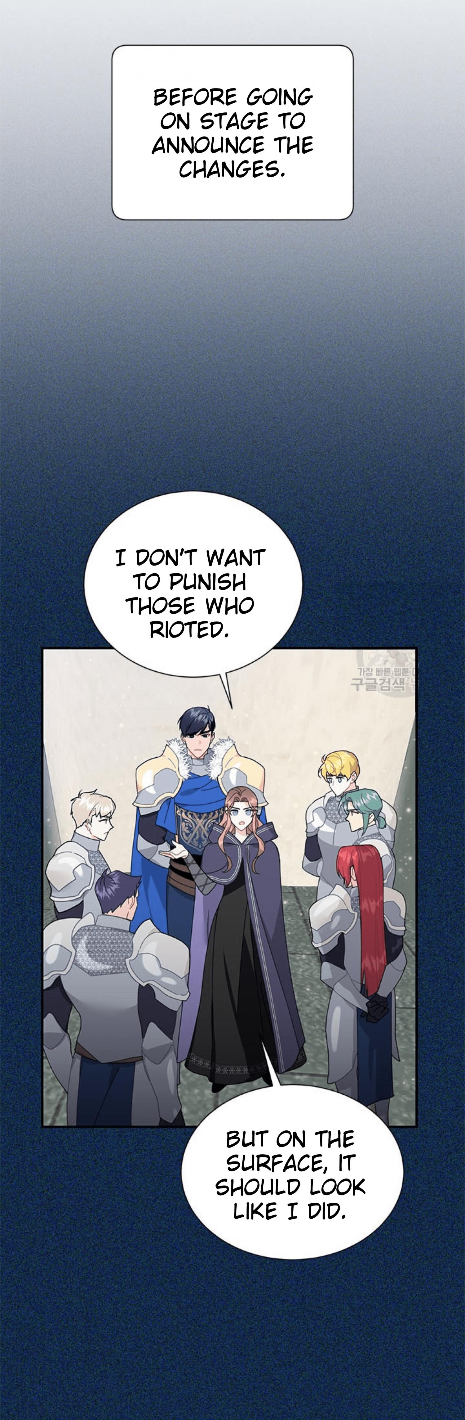 Cavier Falcon Princess Chapter 67 - Page 35