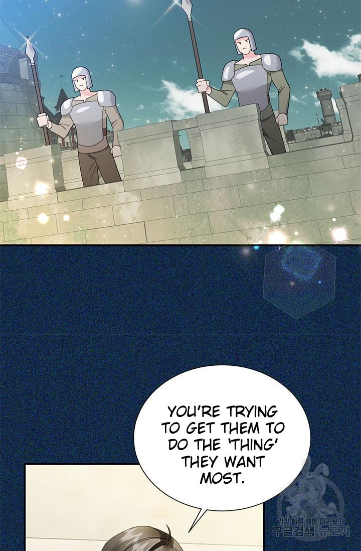 Cavier Falcon Princess Chapter 67 - Page 39