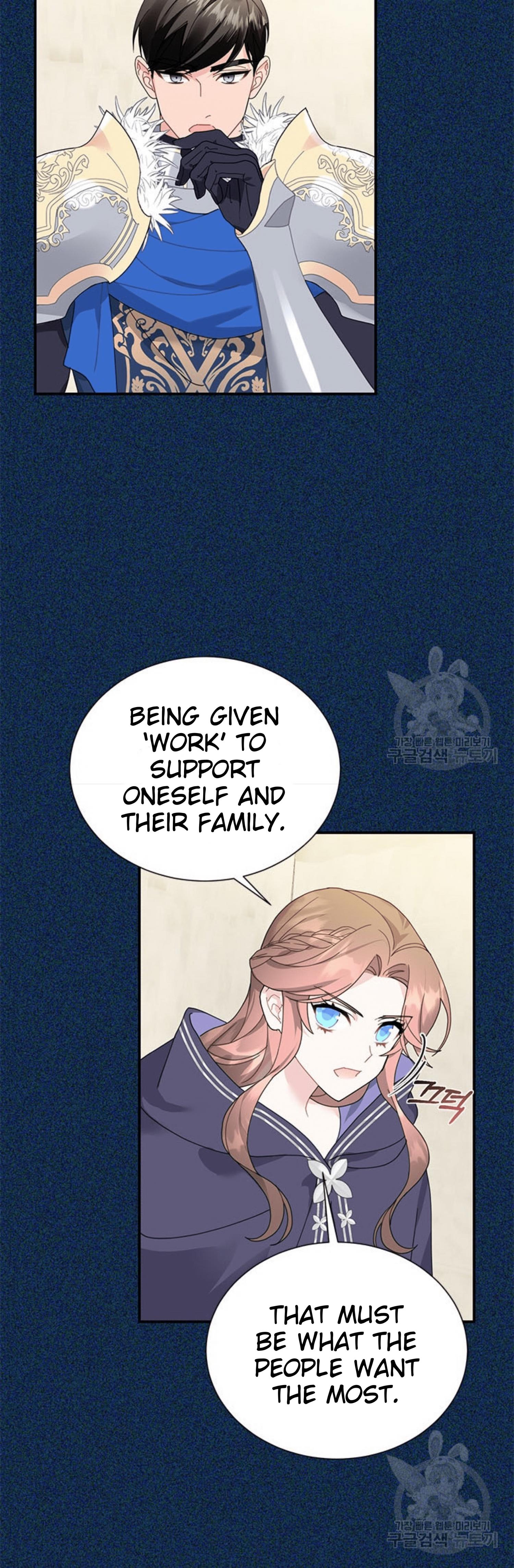 Cavier Falcon Princess Chapter 67 - Page 40