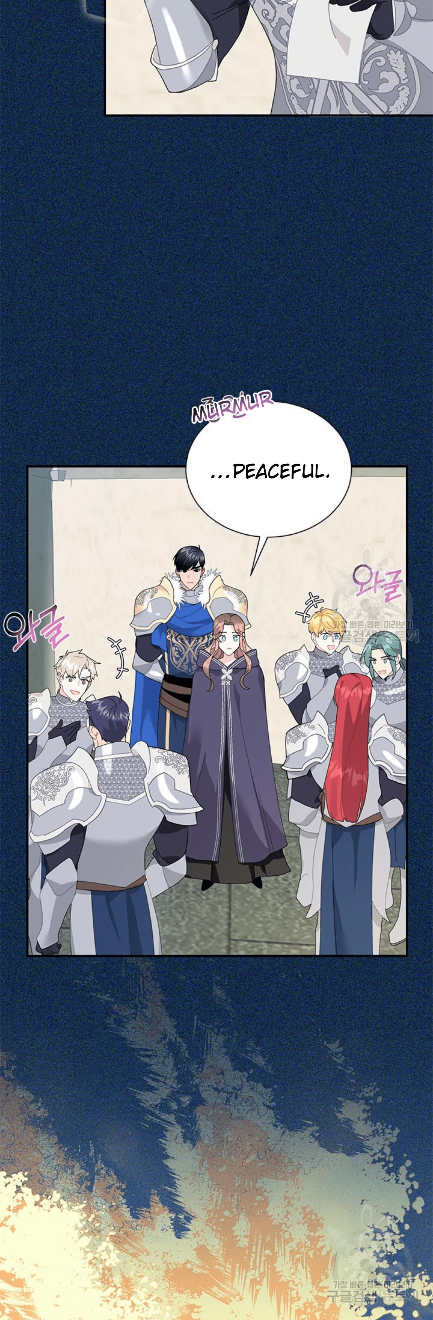 Cavier Falcon Princess Chapter 67 - Page 42