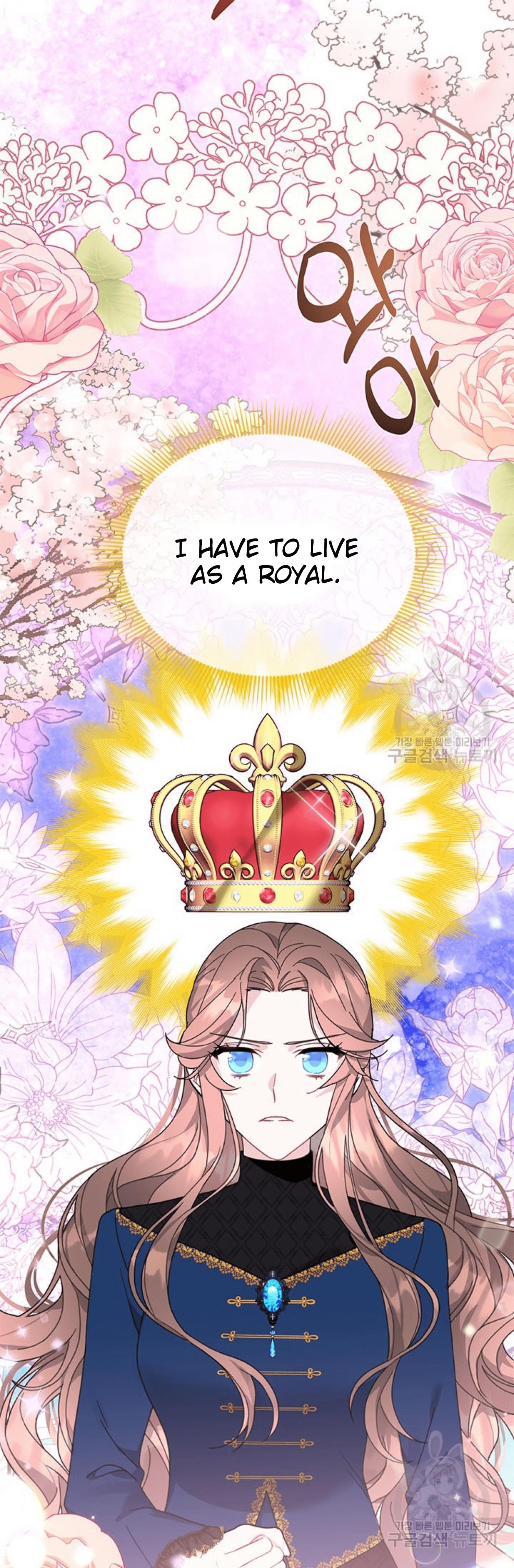 Cavier Falcon Princess Chapter 67 - Page 47