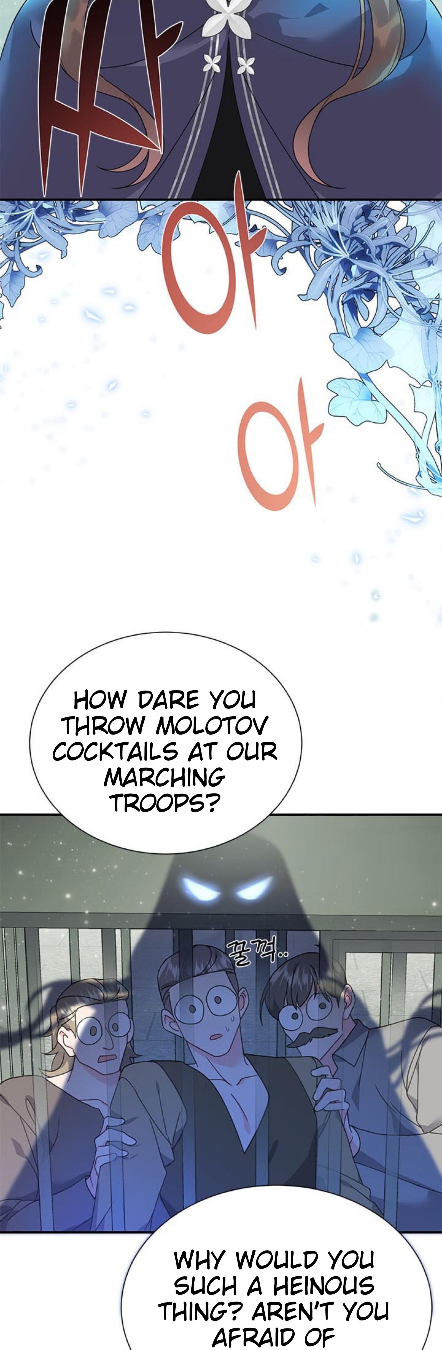 Cavier Falcon Princess Chapter 67 - Page 5