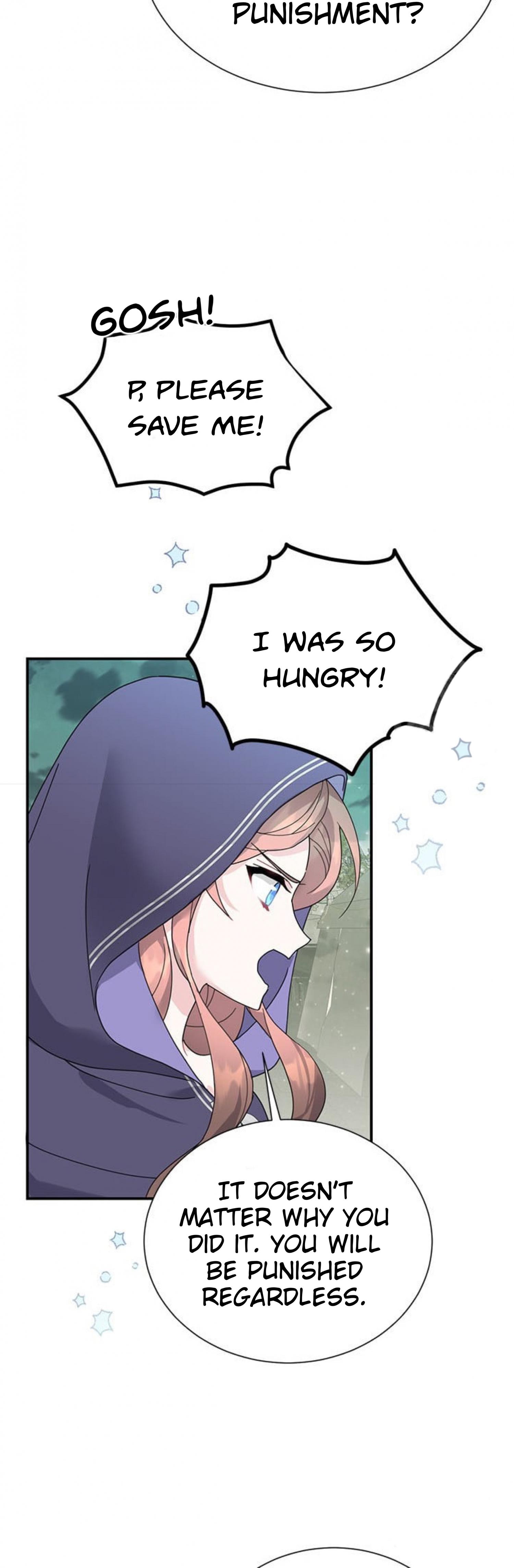 Cavier Falcon Princess Chapter 67 - Page 6