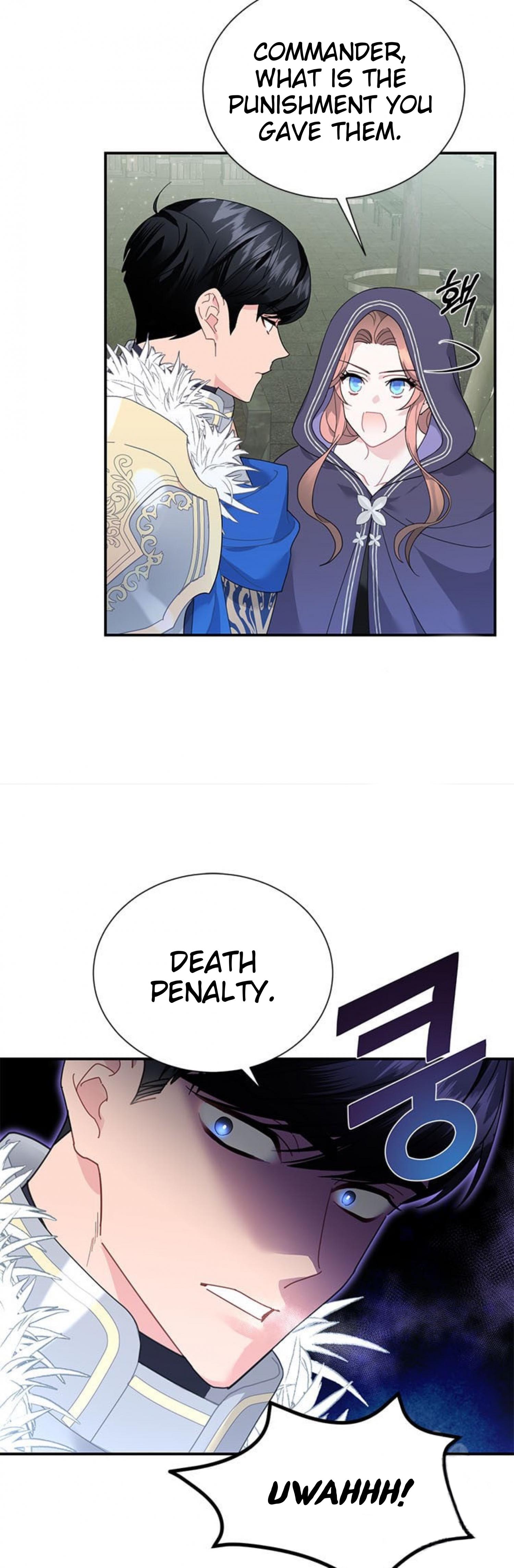 Cavier Falcon Princess Chapter 67 - Page 7