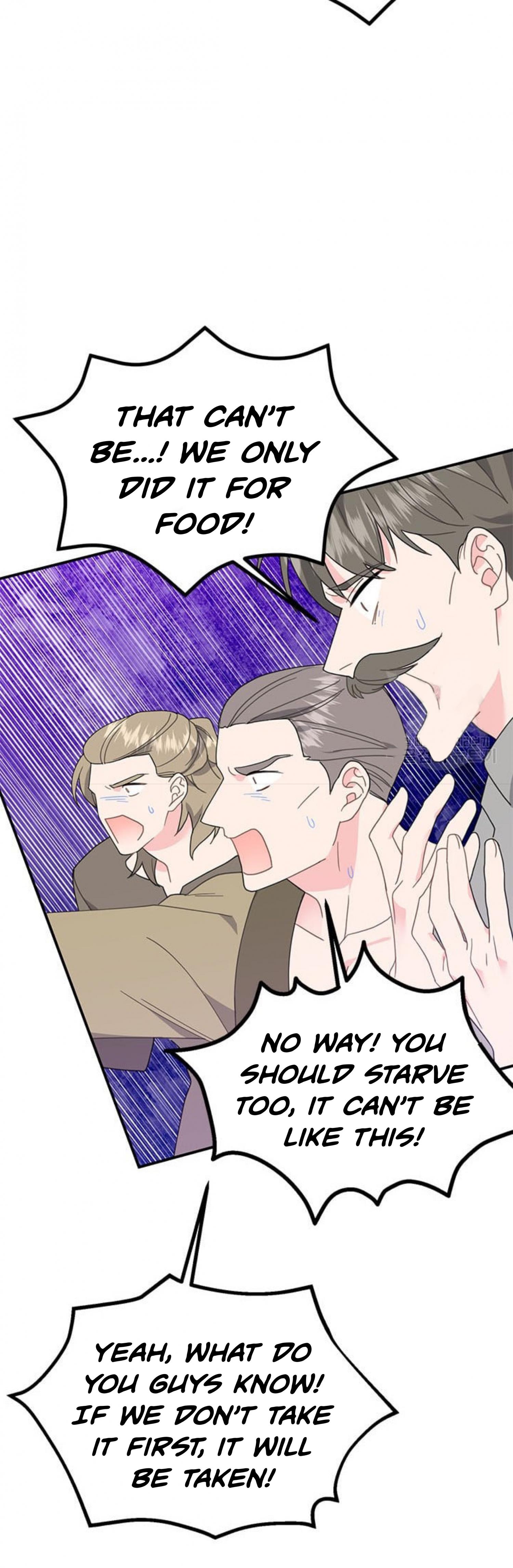 Cavier Falcon Princess Chapter 67 - Page 8