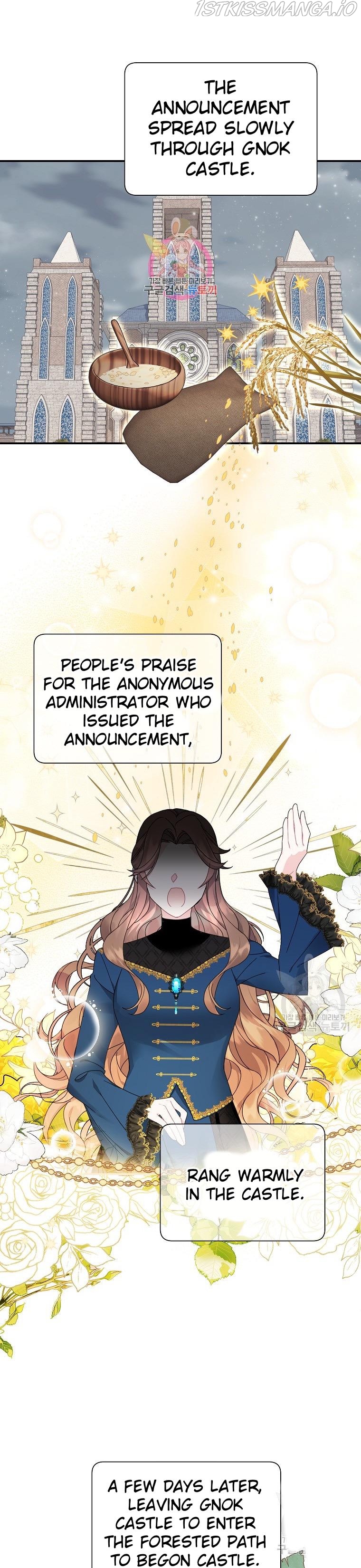 Cavier Falcon Princess Chapter 68 - Page 1