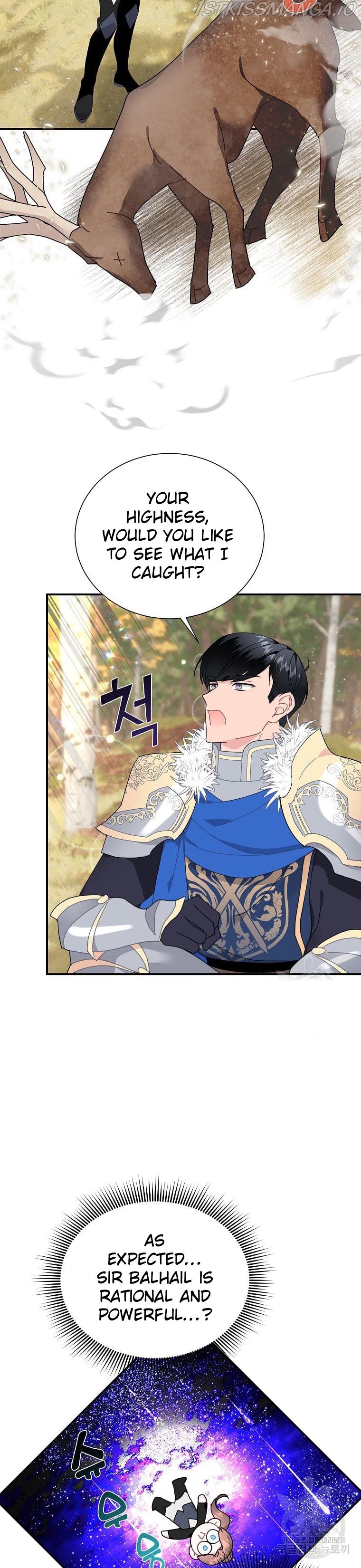 Cavier Falcon Princess Chapter 68 - Page 19