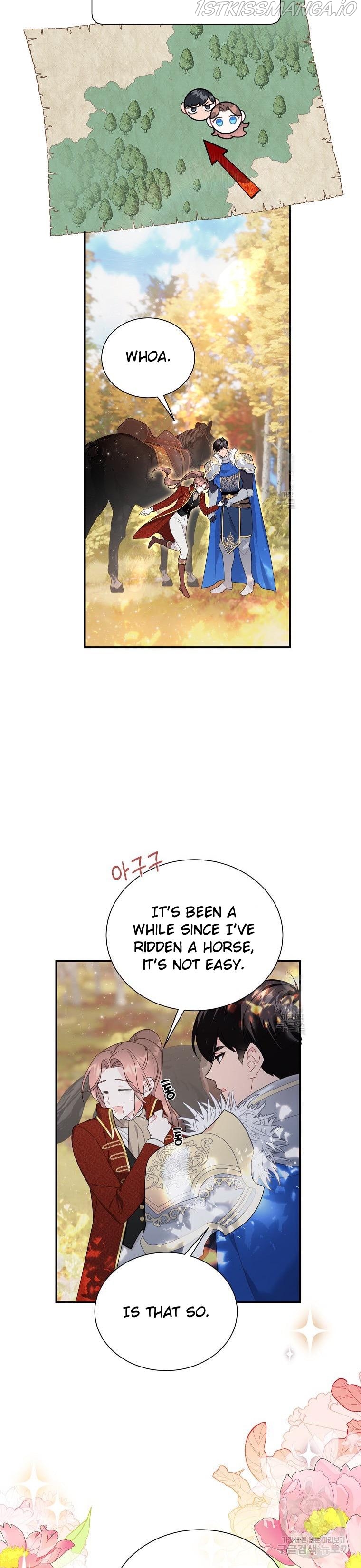 Cavier Falcon Princess Chapter 68 - Page 2