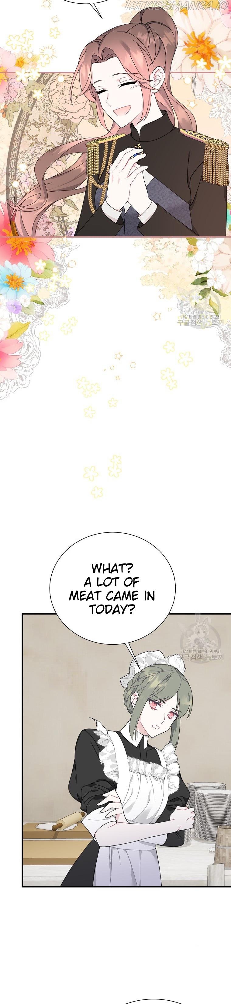 Cavier Falcon Princess Chapter 68 - Page 22