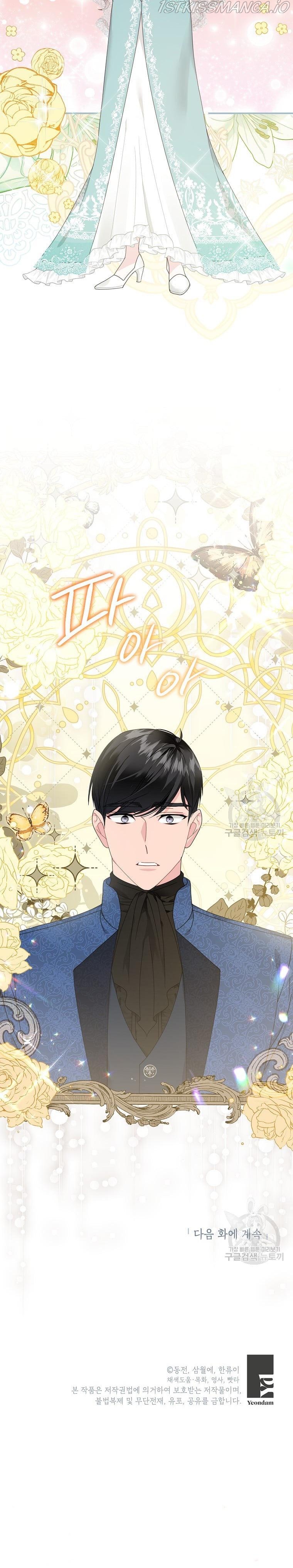 Cavier Falcon Princess Chapter 68 - Page 29