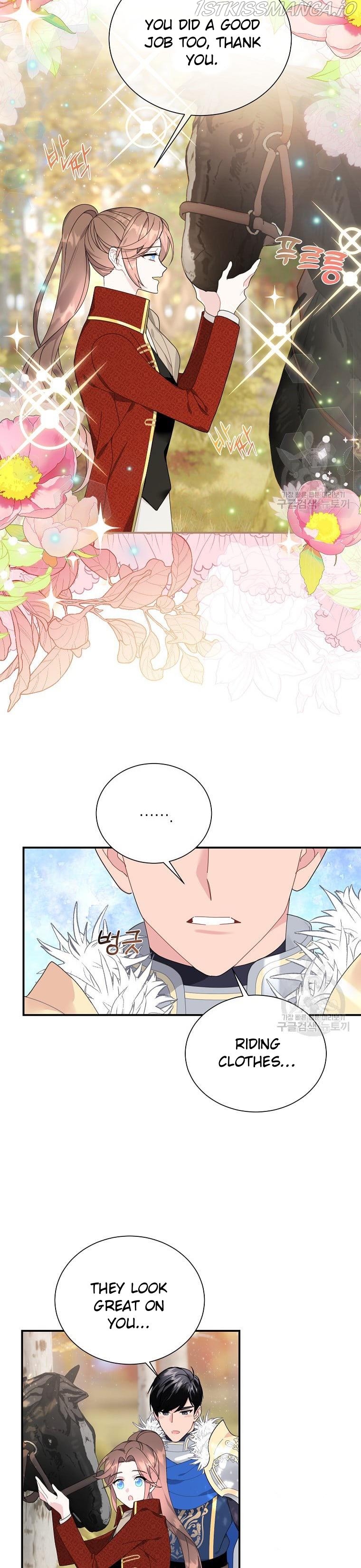 Cavier Falcon Princess Chapter 68 - Page 3