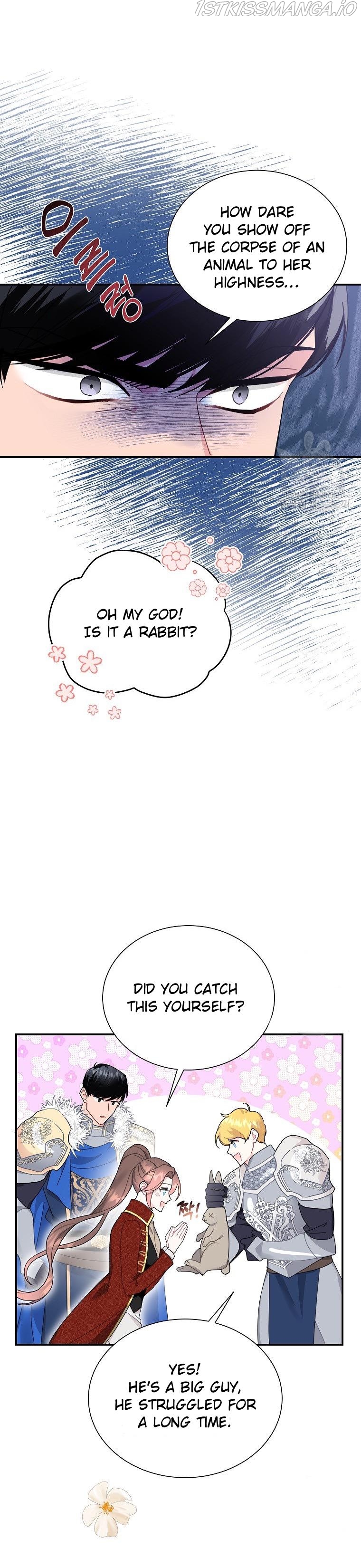 Cavier Falcon Princess Chapter 68 - Page 5