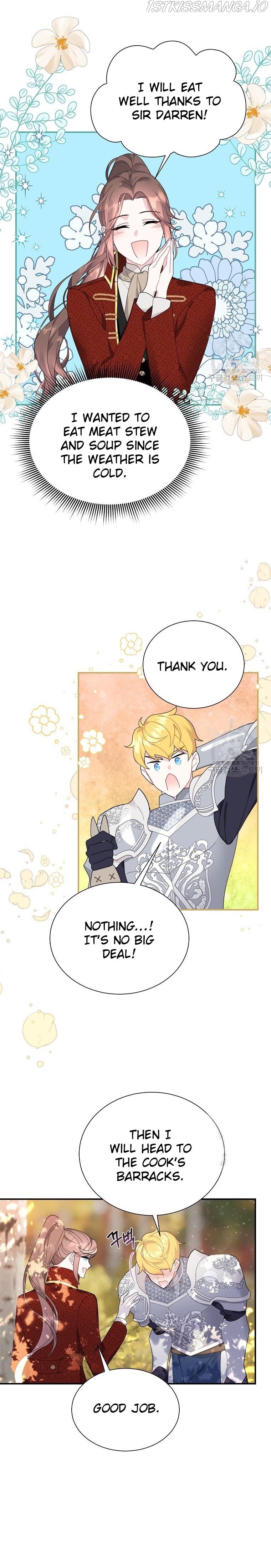 Cavier Falcon Princess Chapter 68 - Page 6