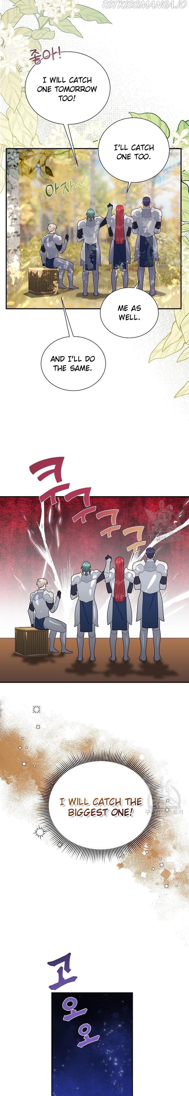 Cavier Falcon Princess Chapter 68 - Page 9