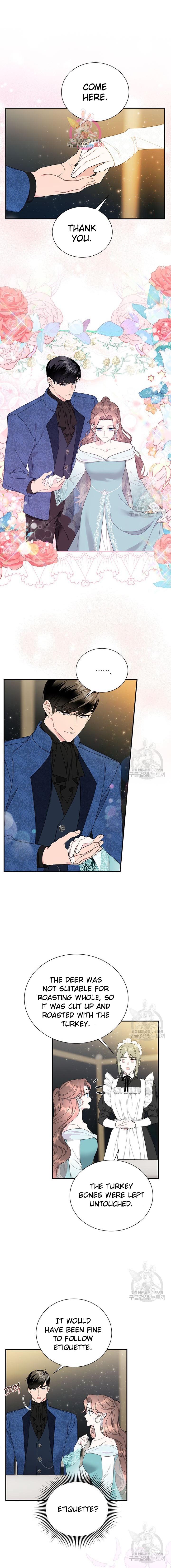 Cavier Falcon Princess Chapter 69 - Page 1