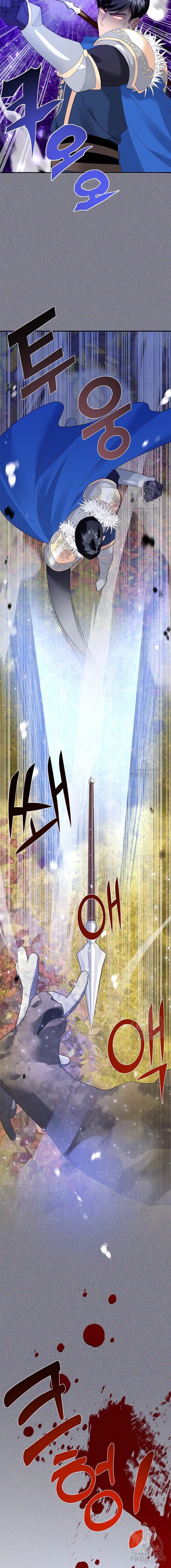 Cavier Falcon Princess Chapter 69 - Page 10