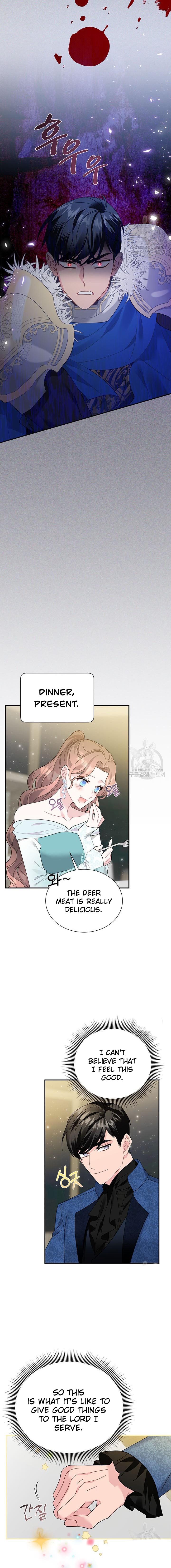 Cavier Falcon Princess Chapter 69 - Page 11