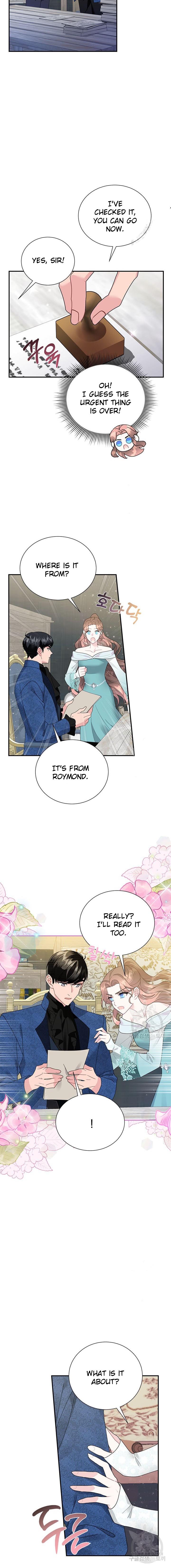 Cavier Falcon Princess Chapter 69 - Page 13