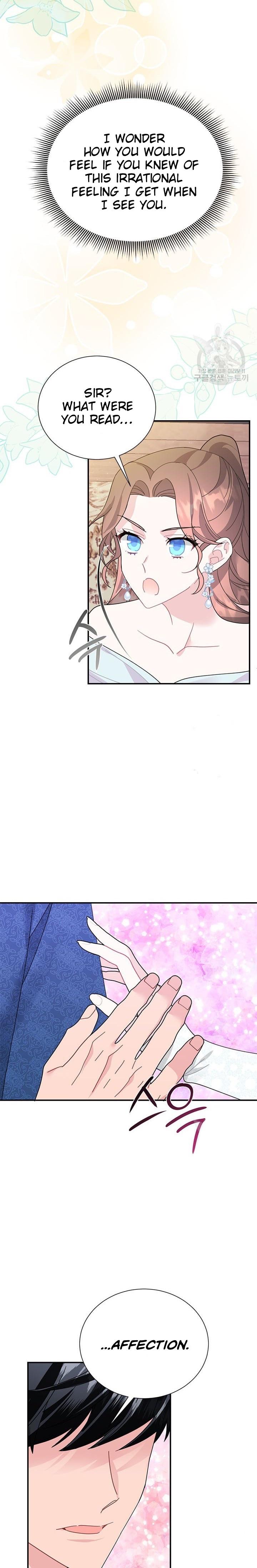 Cavier Falcon Princess Chapter 69 - Page 15