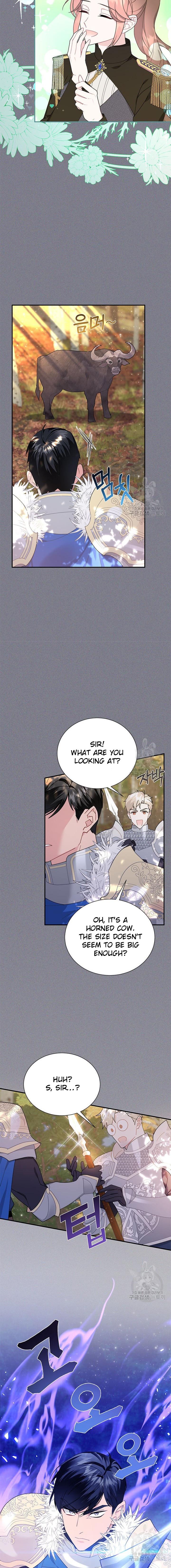 Cavier Falcon Princess Chapter 69 - Page 7