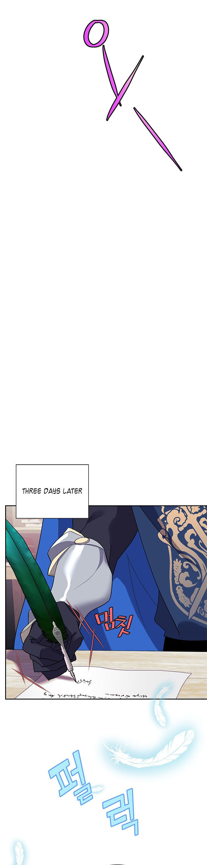 Cavier Falcon Princess Chapter 7 - Page 20