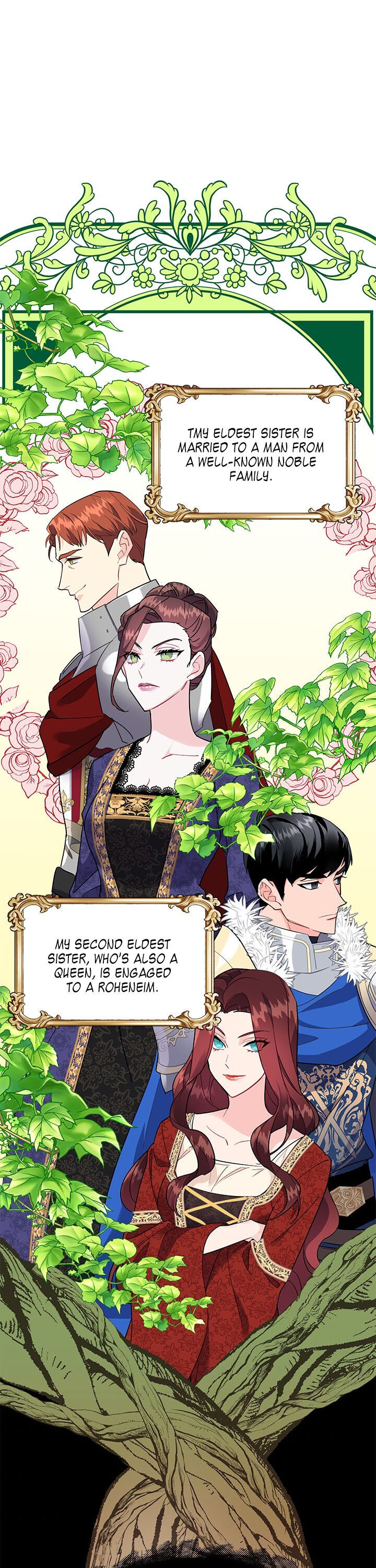 Cavier Falcon Princess Chapter 7 - Page 3