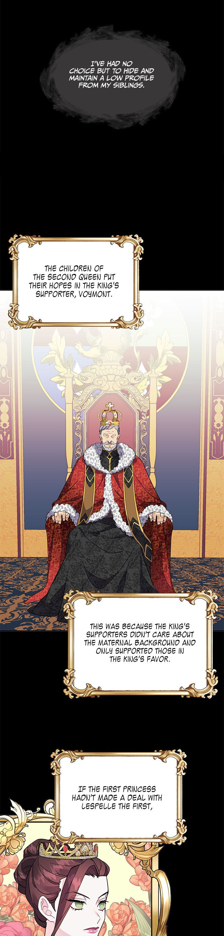 Cavier Falcon Princess Chapter 7 - Page 5