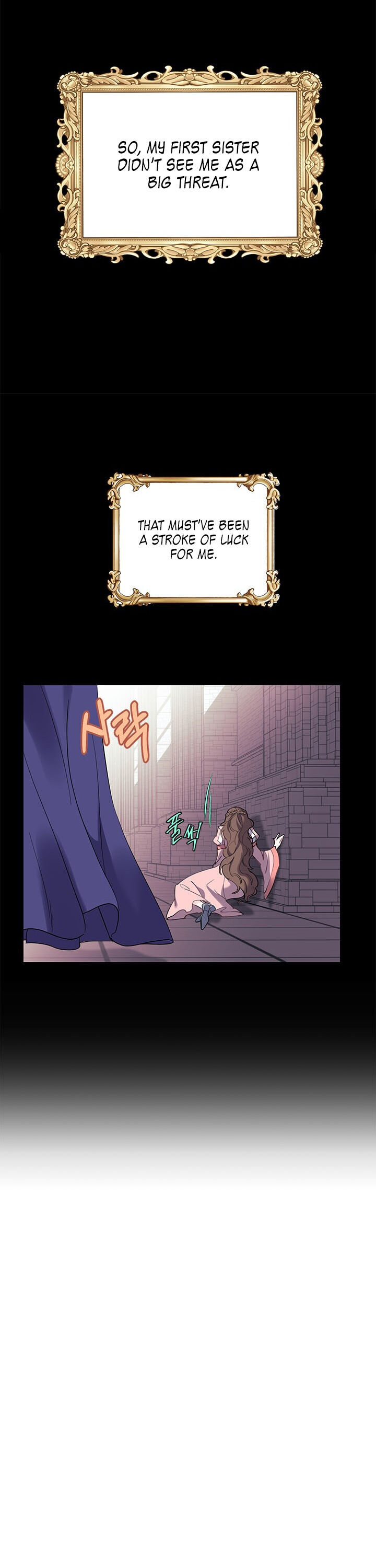 Cavier Falcon Princess Chapter 7 - Page 8