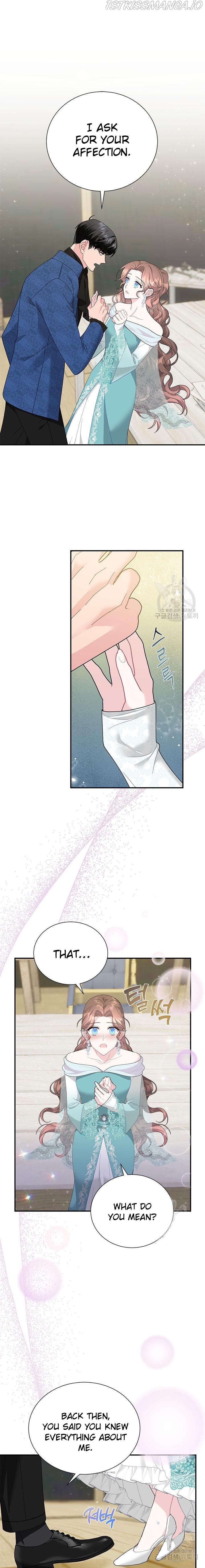 Cavier Falcon Princess Chapter 70 - Page 1