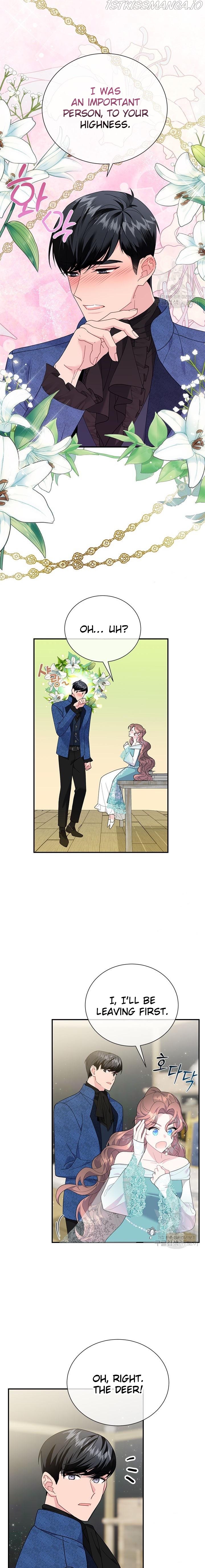 Cavier Falcon Princess Chapter 70 - Page 10