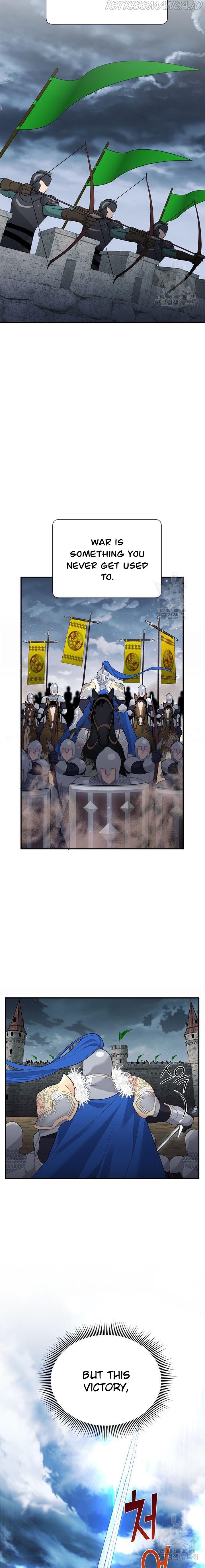 Cavier Falcon Princess Chapter 70 - Page 13