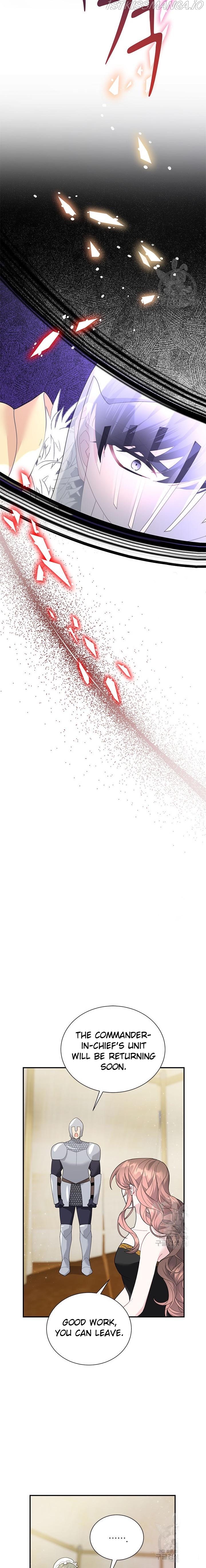 Cavier Falcon Princess Chapter 70 - Page 16