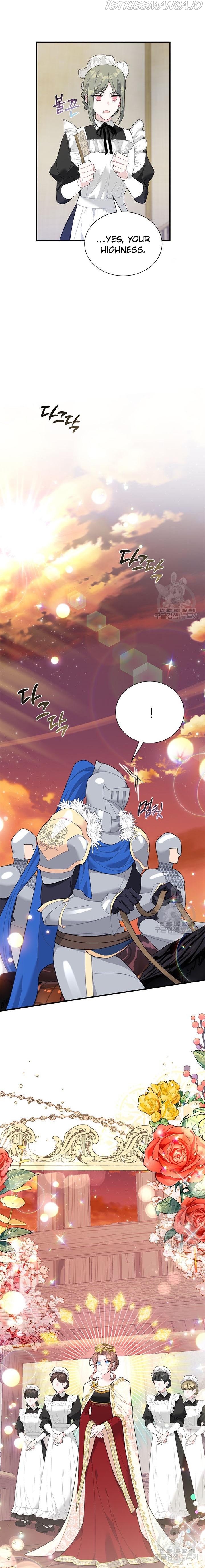 Cavier Falcon Princess Chapter 70 - Page 18