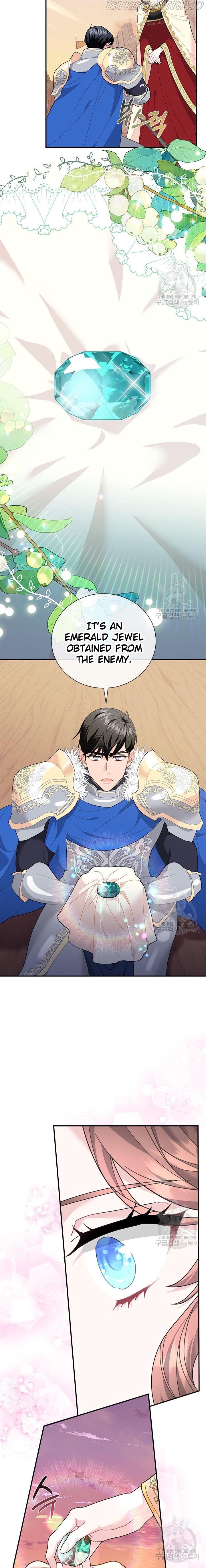 Cavier Falcon Princess Chapter 70 - Page 20