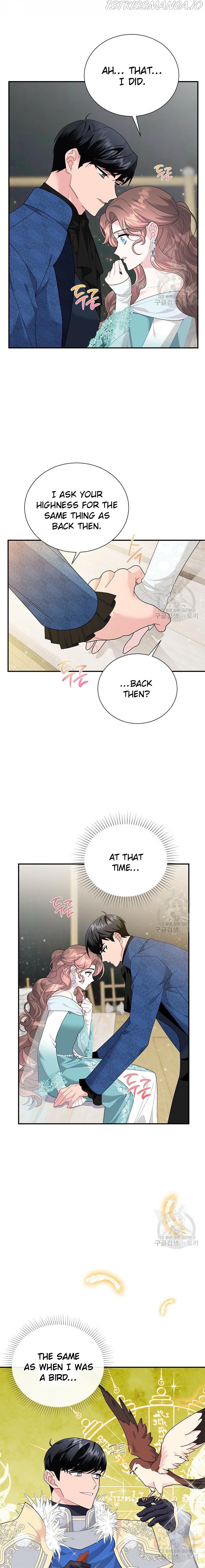 Cavier Falcon Princess Chapter 70 - Page 3