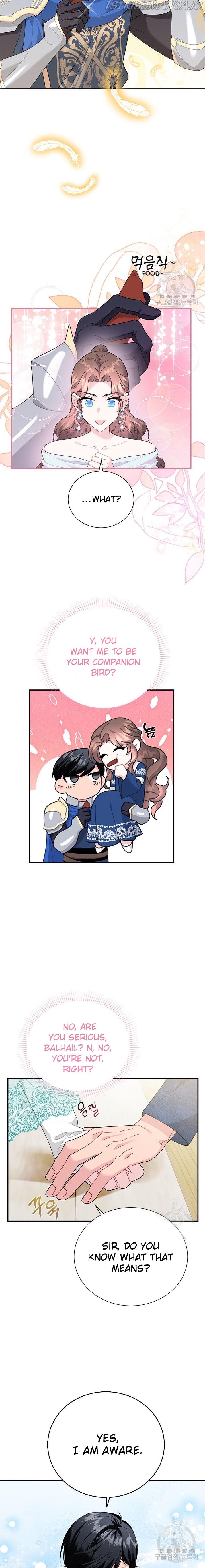 Cavier Falcon Princess Chapter 70 - Page 4