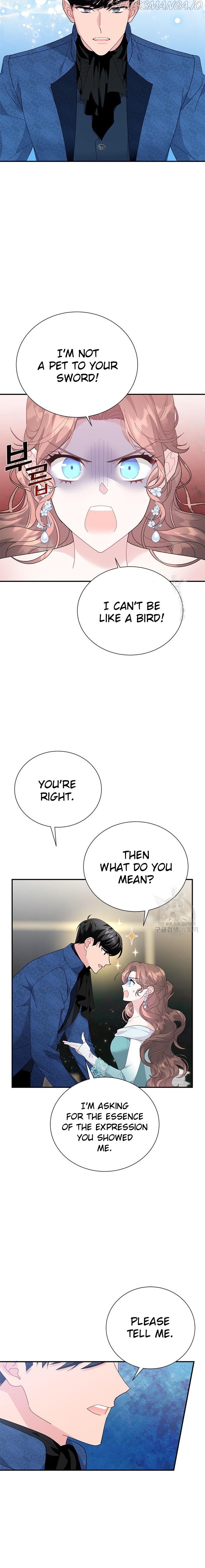 Cavier Falcon Princess Chapter 70 - Page 5