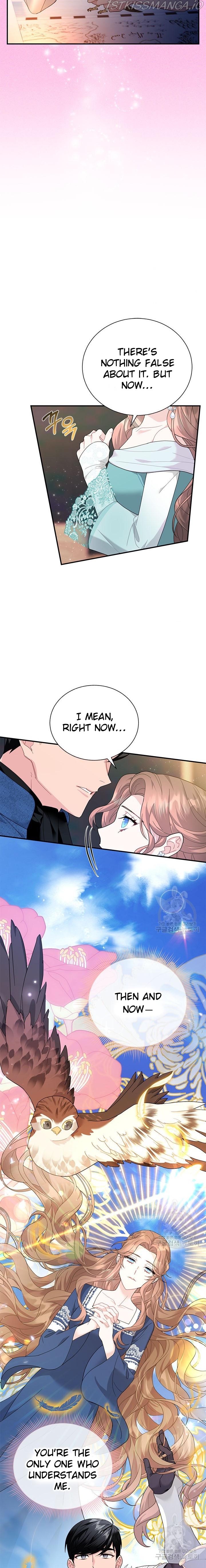 Cavier Falcon Princess Chapter 70 - Page 8