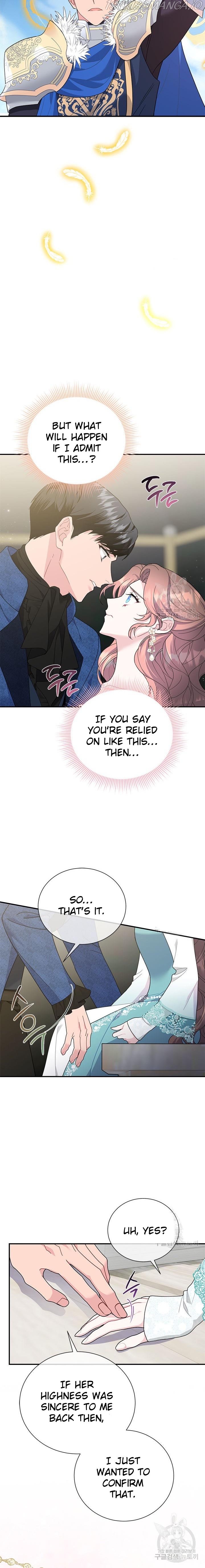 Cavier Falcon Princess Chapter 70 - Page 9