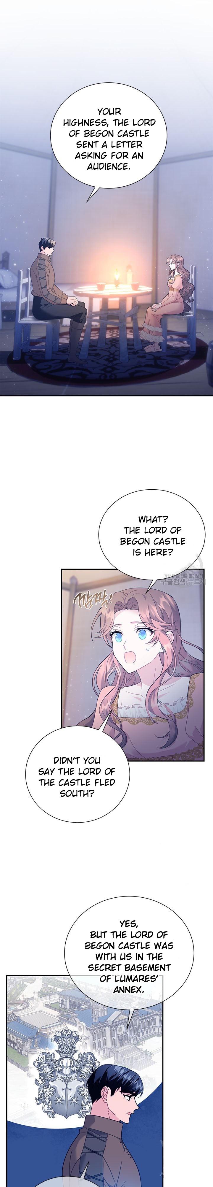 Cavier Falcon Princess Chapter 71 - Page 1