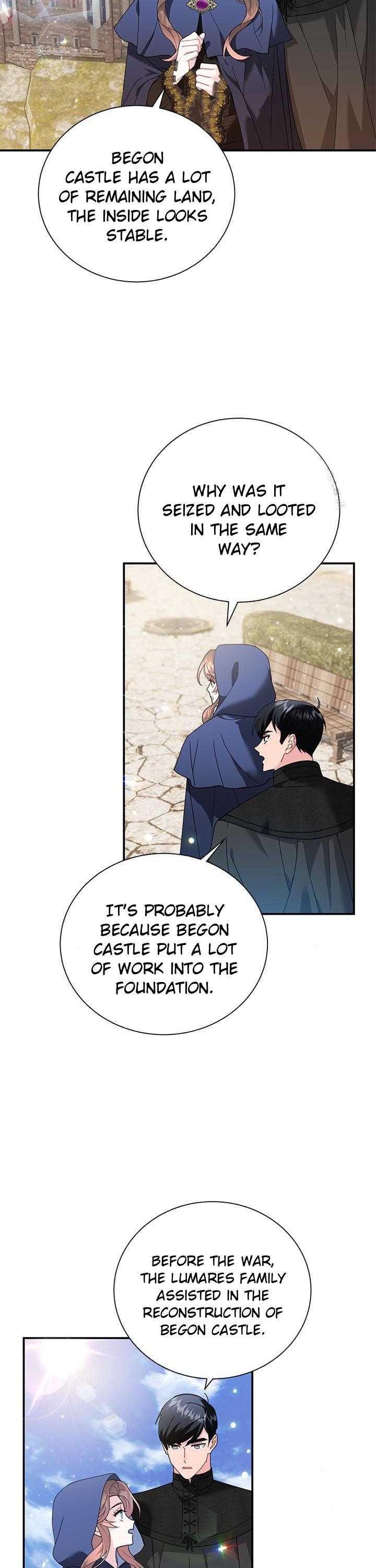 Cavier Falcon Princess Chapter 71 - Page 12