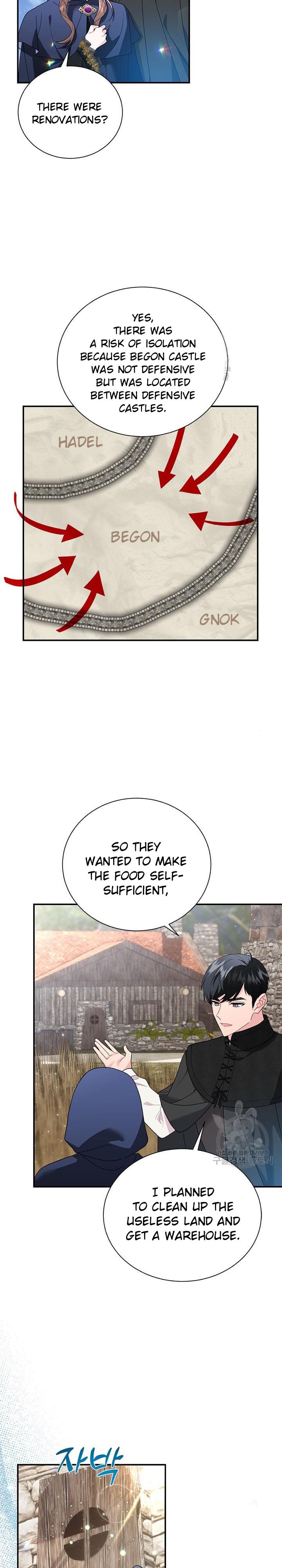 Cavier Falcon Princess Chapter 71 - Page 13