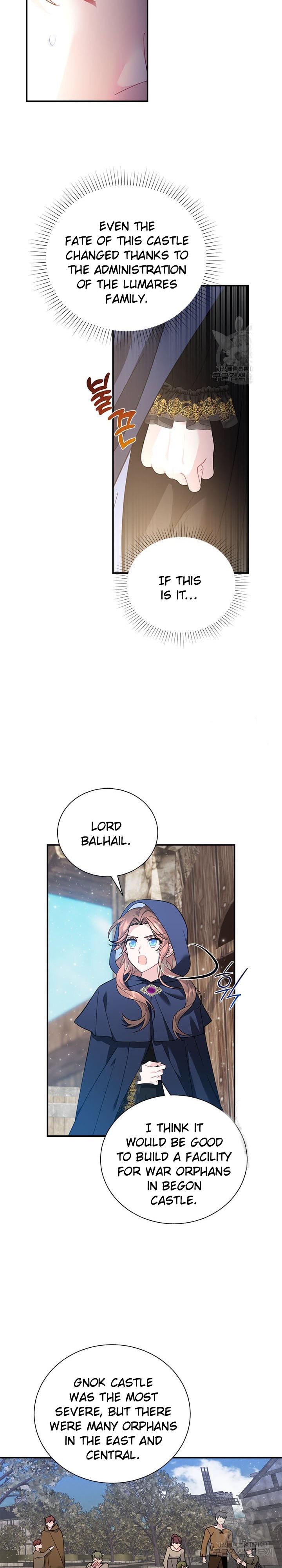 Cavier Falcon Princess Chapter 71 - Page 15