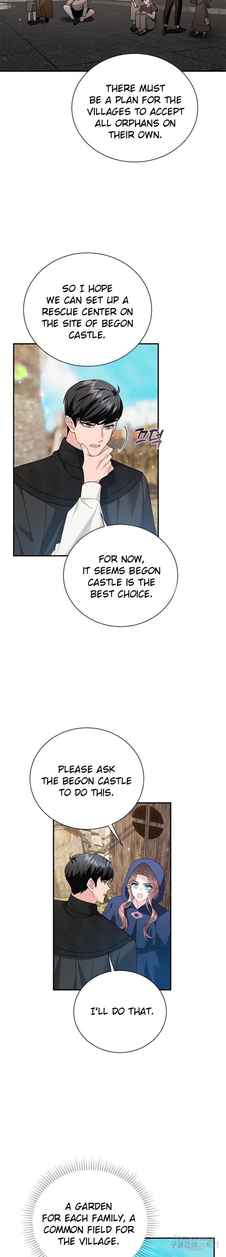 Cavier Falcon Princess Chapter 71 - Page 16