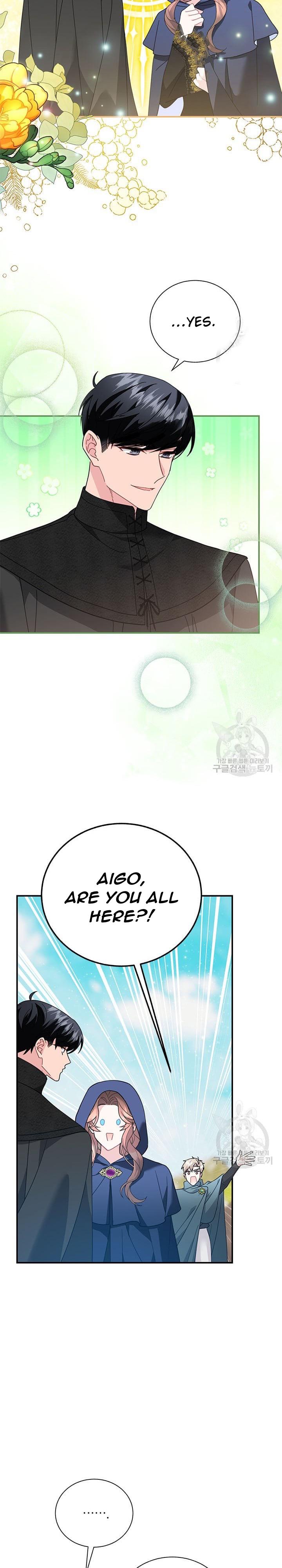 Cavier Falcon Princess Chapter 71 - Page 18